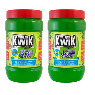 Kwik Care Super Gel, 2x1kg