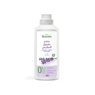 Bonato Organic Lavender Fabric Softener, 1L