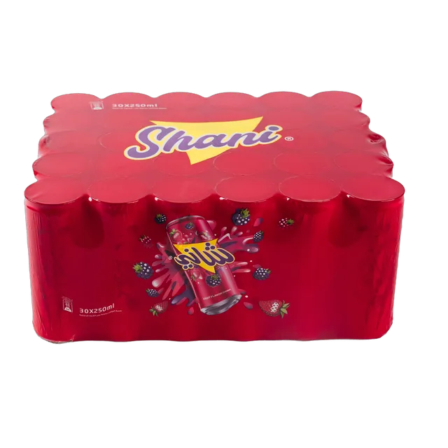 Shani Soft Drink Can 30x240ml