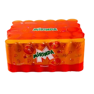 Mirinda Orange Cans 250Mlx30