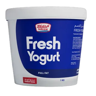 KDCow Full Cream Yogurt 1kg
