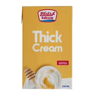 KDCow Thick Cream 250ml