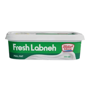 KDCow Full Cream Fresh Labneh, 200g
