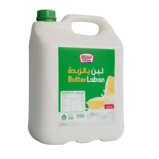 KDCow Laban with Butter 5L