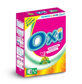 Oxi Oriental Breeze Automatic Laundry Powder Detergent, 2.5kg