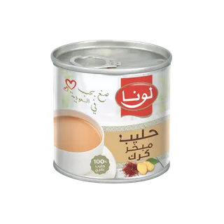 Luna Evaporated Milk Karak, 170ml