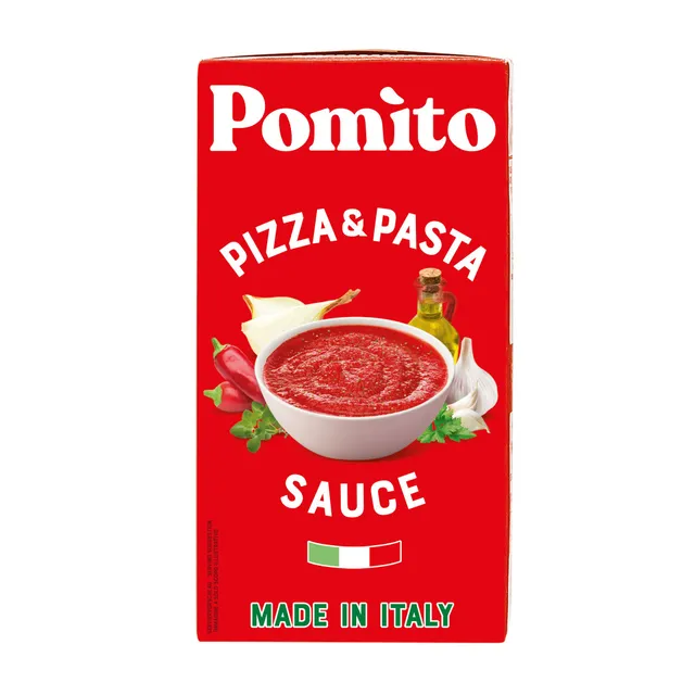 Pomito Pizza and Pasta Sauce