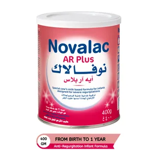 Novalac AR Plus Anti-Regurgitation Infant Milk Formula