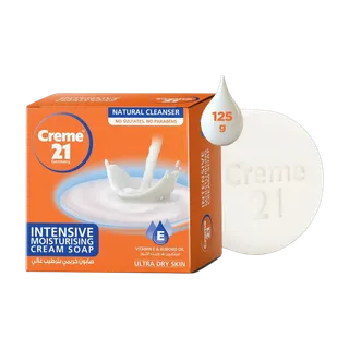 Creme 21 Intensive Moisturising Soap