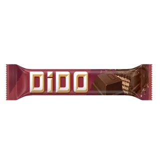 Ulker Dido Classic Chocolate Wafer, 35g