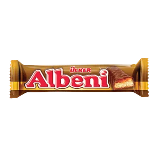 Ulker Albeni Chocolate Bar, 25g