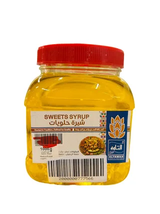 Al Tawah Sweet Sugar Syrup 1kg