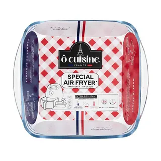 Ocuisine Roaster Air Fryer, 25 x 22 x 7 cm