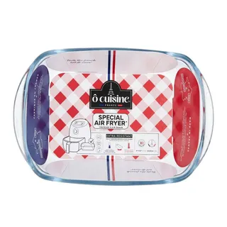 Ocuisine Rectangular Roaster, 23 x 15 x 7 cm