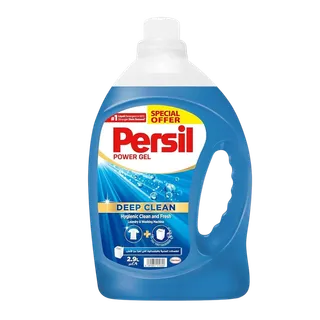 Persil Power Gel Deep Clean Blue 2.9L