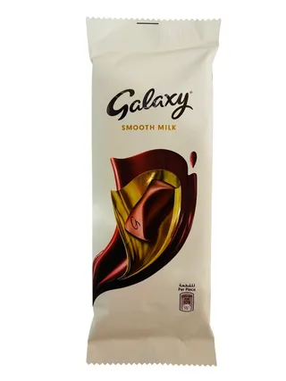 Galaxy Smooth Milk Chocolate Bar, 80g