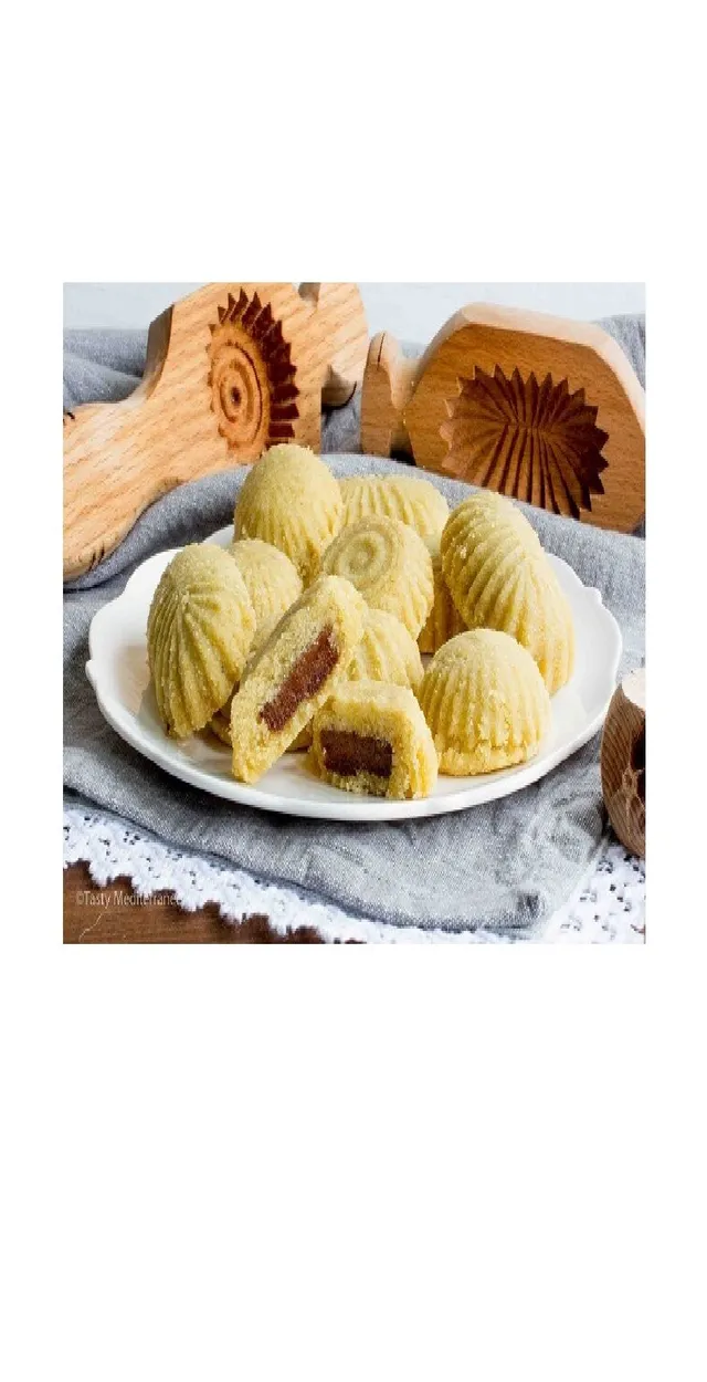 كعك بالتمر، 500G