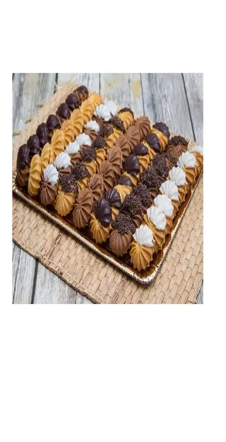 بيتيت فور، 500G