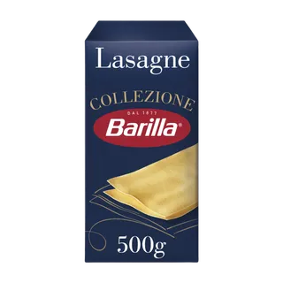 Barilla Lasagne Collezione Pasta, 500g