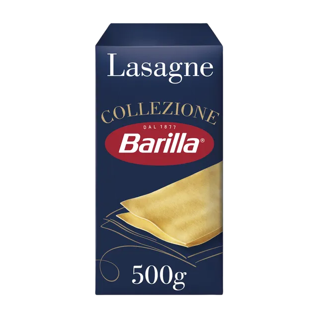 Barilla Lasagne Collezione Pasta, 500g