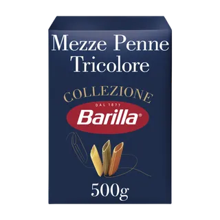 باريلا ميزي بيني تريكولور باستا 500 جم