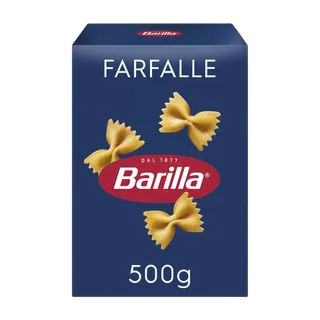 باريلا معكرونة فارفالي 500 جم