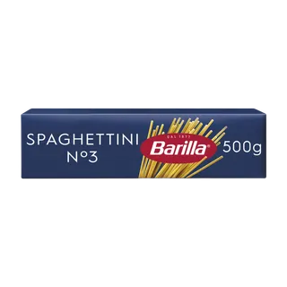 باريلا سباجيتيني رقم 3 باستا، 500جم