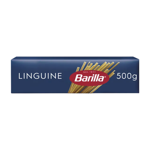 Barilla Pasta Linguine No.13, 500g