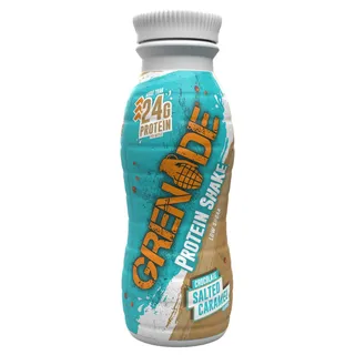 Grenade Chocolate Salted Caramel High Protein Shake, 330ml