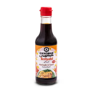Kikkoman Teriyaki Sauce, 250ml