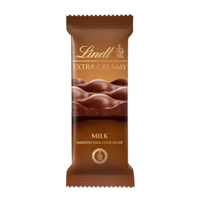 Lindt Excellence Extra Creamy Milk Chocolate