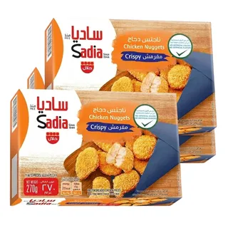 Sadia Crispy Chicken Nuggets, 3x270g