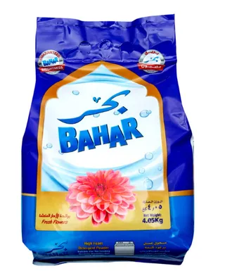 بهار مسحوق غسيل 4.05 Kg
