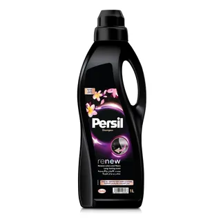 Persil Liquid Shampoo for Abayas Flower Scent, 1L