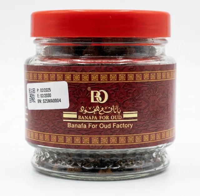 Ashiq Al Oud Maamoul Fanadek Attar 07, 185g