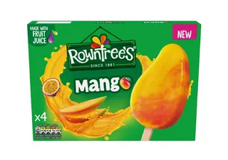 Rowntrees Mango Ice Lollies, 280ml