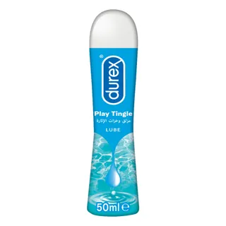 Durex Play Tingle Lubricant Gel