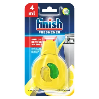 Finish Lime Scent Dishwasher Freshener, 60 Washes
