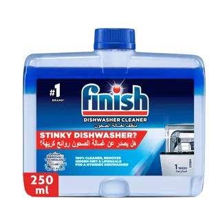 فينيش منظف غسالة أطباق، 250ml