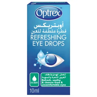 Optrex Eye Drops