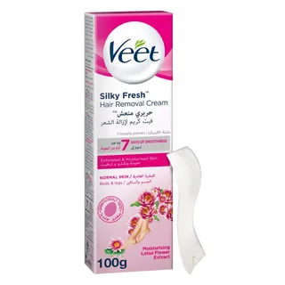 Veet Hair Removal Cream for Normal Skin Legs & Body