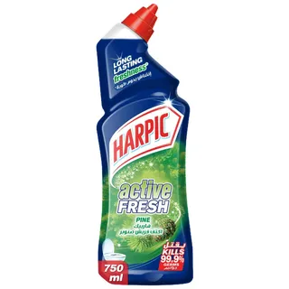 Harpic Active Fresh Pine Toilet Cleaner
