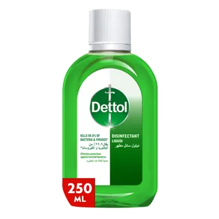 Dettol Antiseptic Antibacterial Disinfectant Liquid