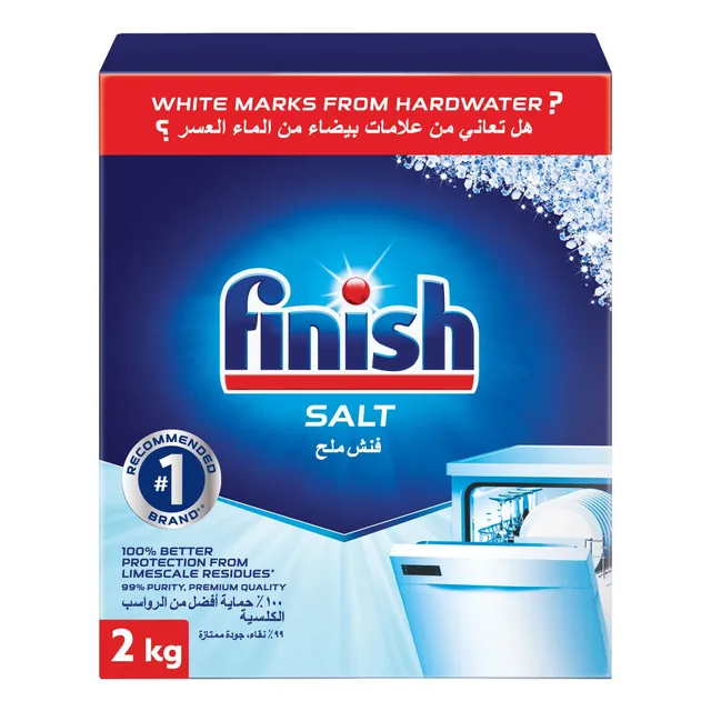 فينيش ملح غسالة أطباق، 2kg