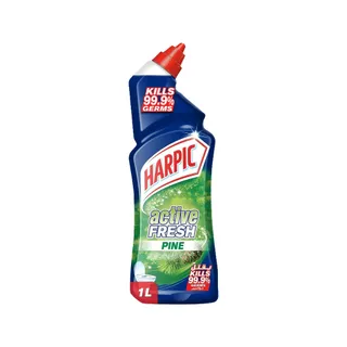 Harpic Active Fresh Pine Toilet Cleaner