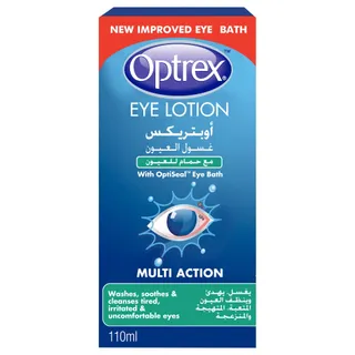 Optrex Eye Lotion
