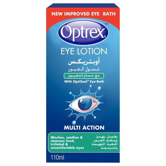 Optrex Eye Lotion