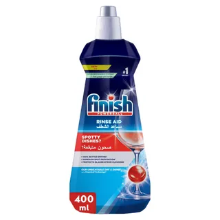 فينيش مساعد شطف غسالة أطباق، 400ml
