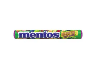 Mentos Chewy Candy Discovery (14 Pieces), 37.5g