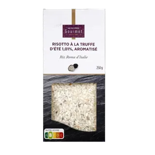 Monoprix Gourmet Truffle Flavour Risotto, 250g